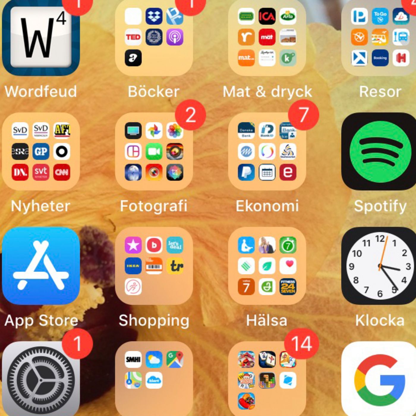 Appar du inte kan leva utan Appar du inte kan leva utan