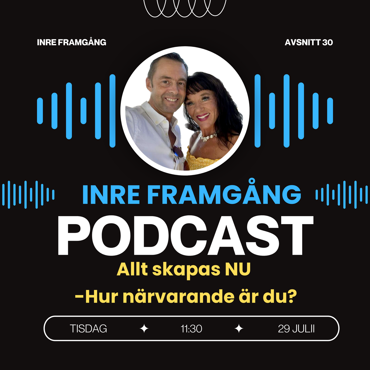 30 Allt skapas NU - Hur närvarande är du?