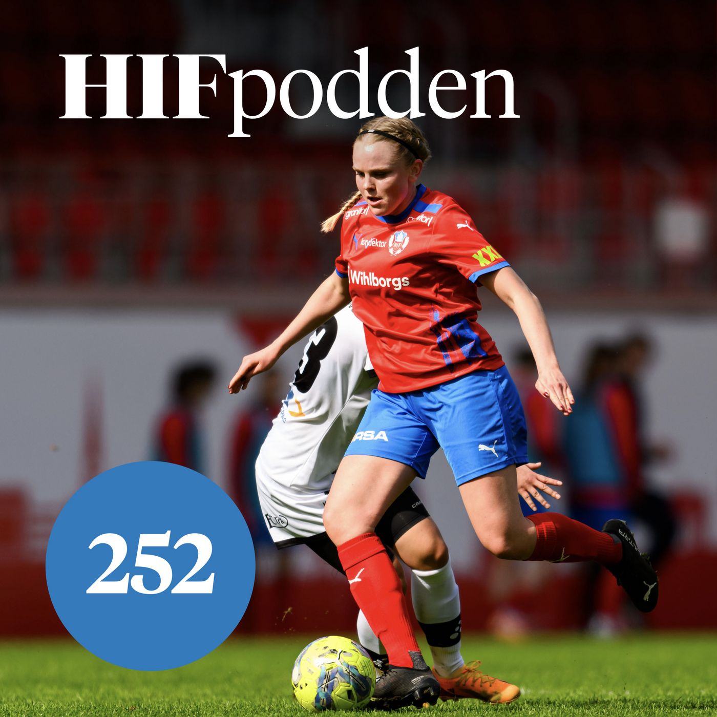 252. Starten är viktigare för damerna än herrarna