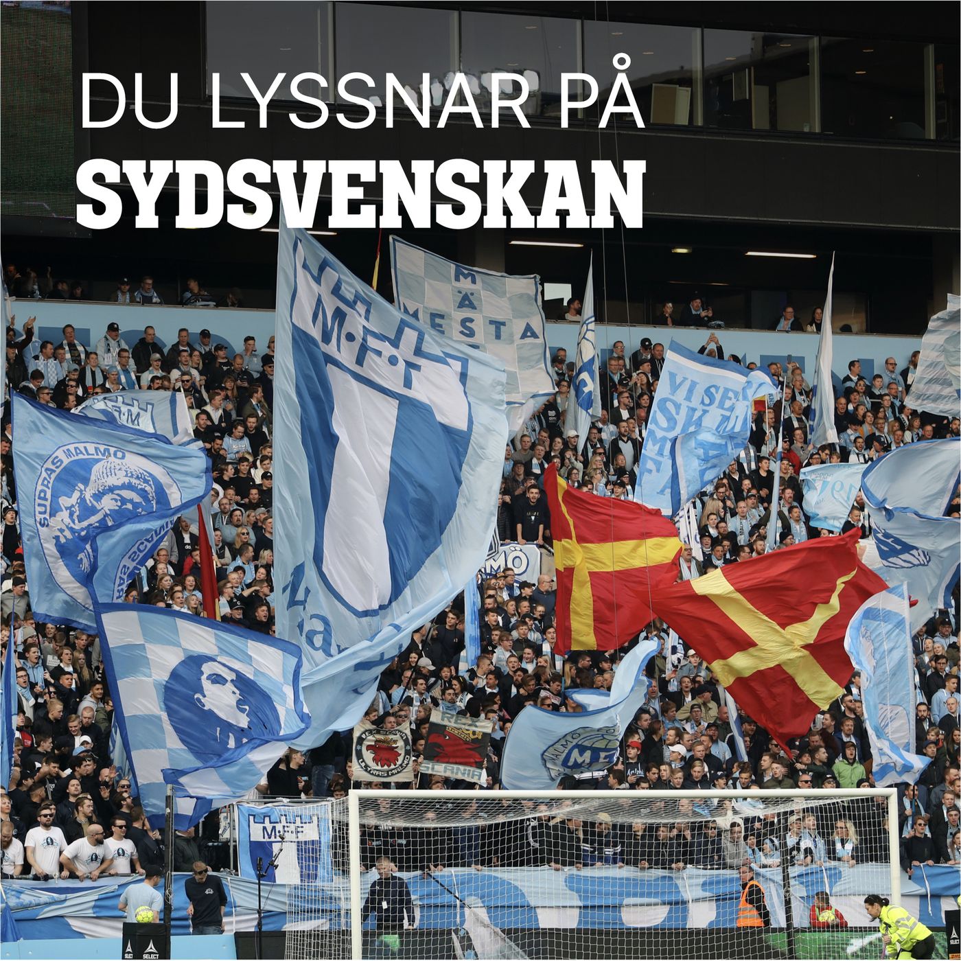 Du lyssnar på Sydsvenskan