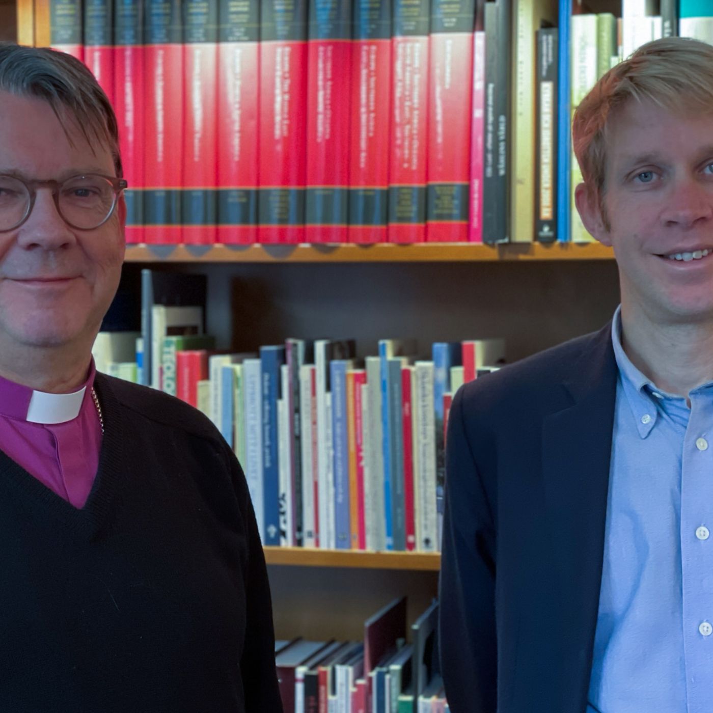 På djupet - med biskop Johan