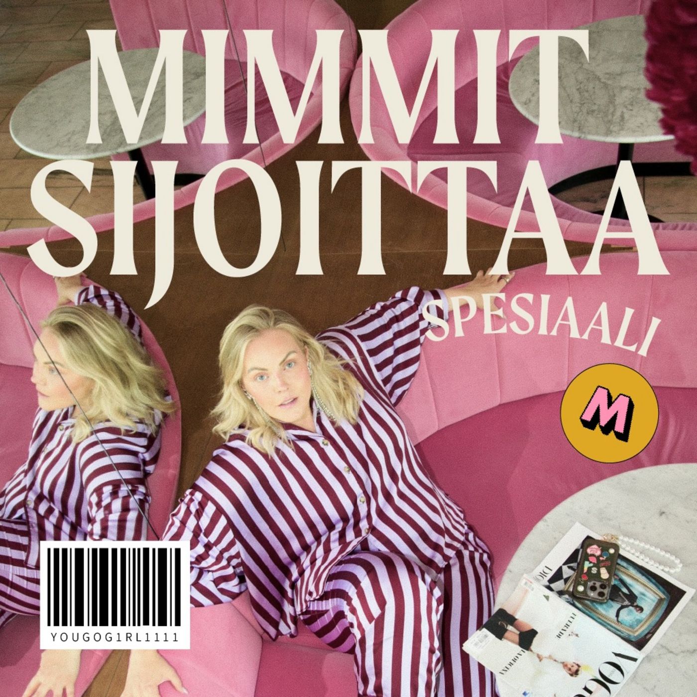 SPESSU: Mitä 10 vuotta musiikkialan huipulla on opettanut, Ellinoora?