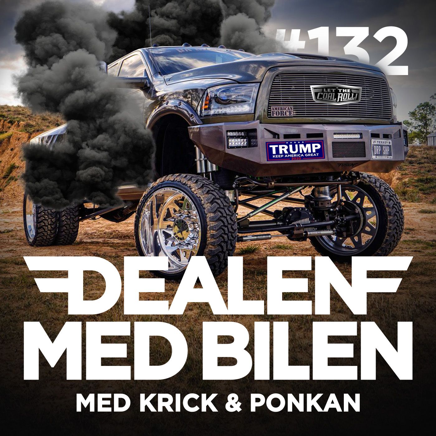 Dealen med bilen