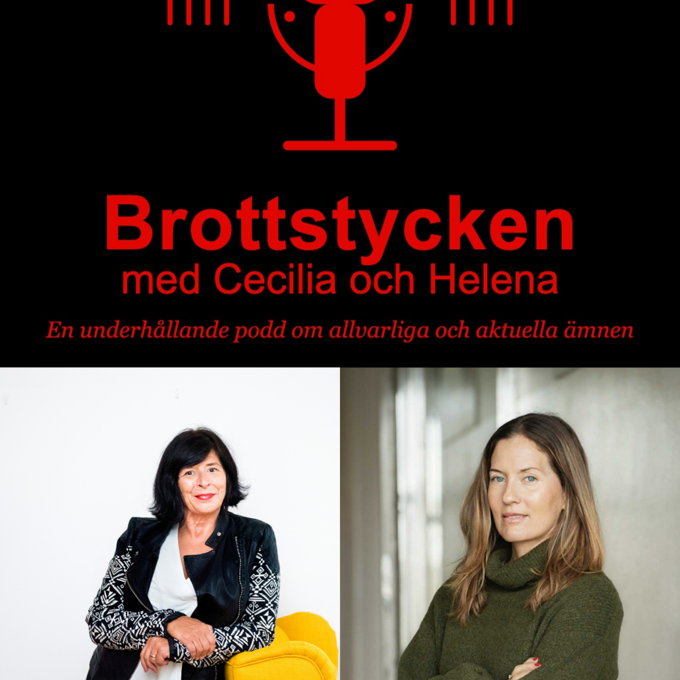 18. Brottstycken om att inte ens vara säker i det egna hemmet episode artwork