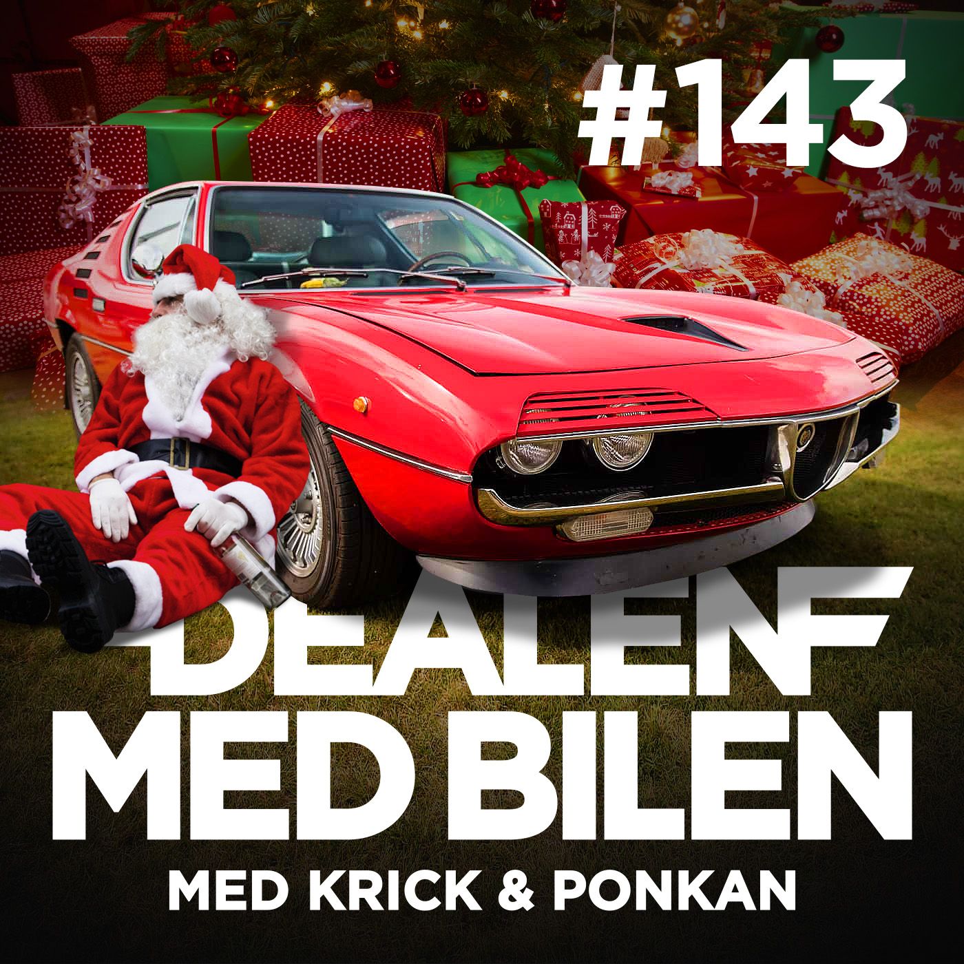 Dealen med bilen