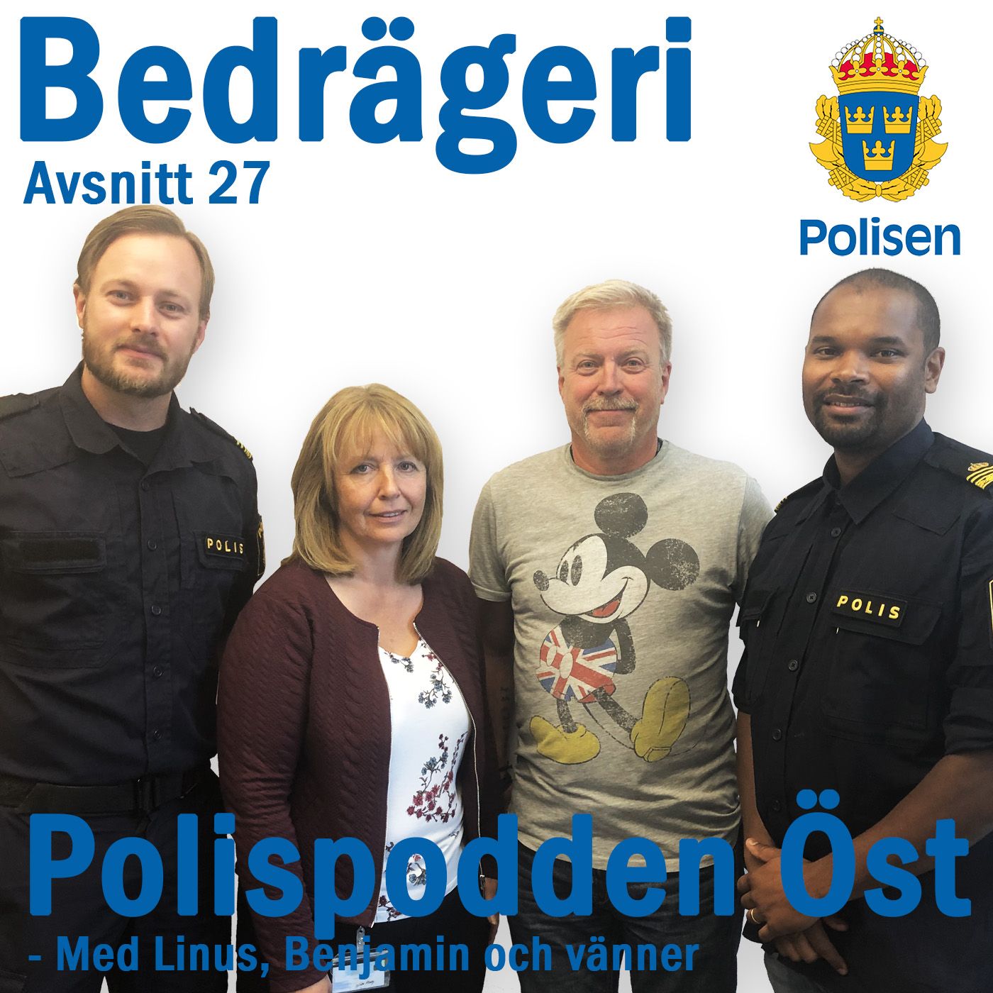 Polispodden Öst