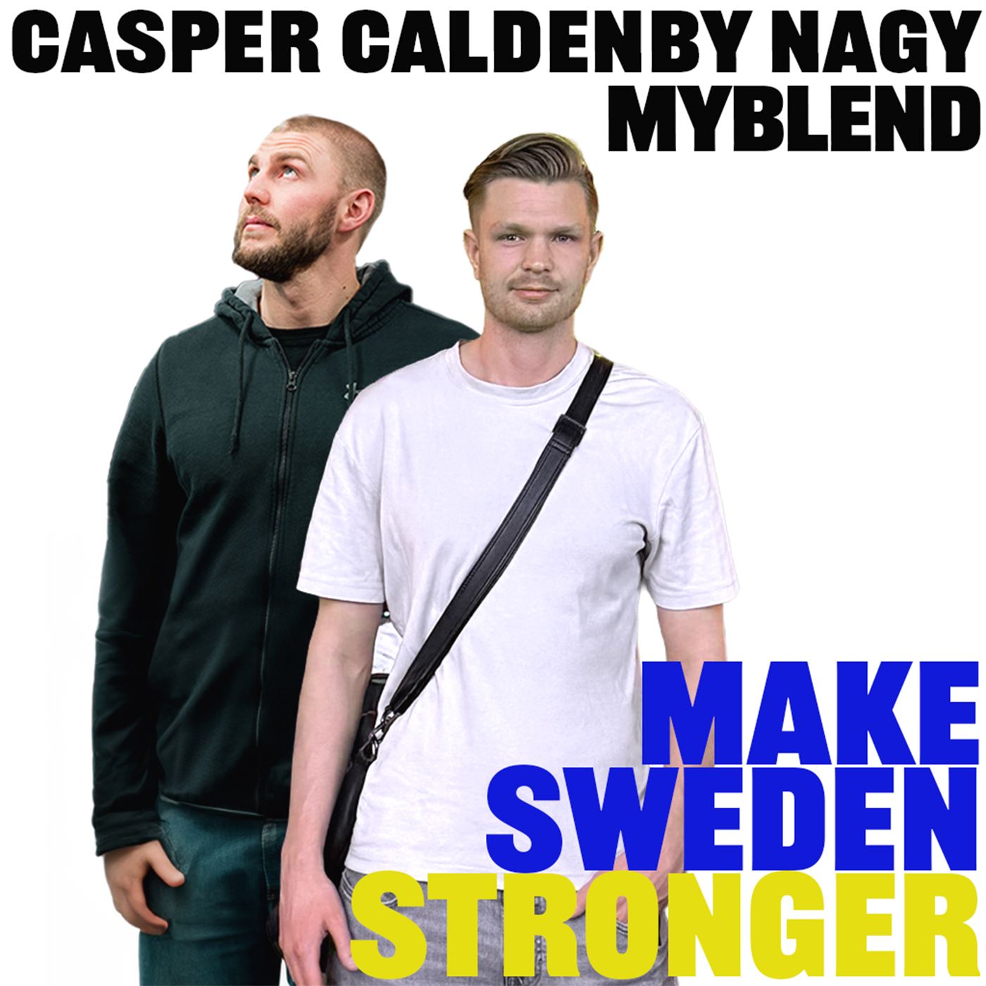 Casper Caldenby Nagy, Grundare MyBlend - Influencersamarbeten, långlöpning och en krossad 10miljoners-gräns! Casper Caldenby Nagy, Grundare MyBlend - Influencersamarbeten, långlöpning och en krossad 10miljoners-gräns!