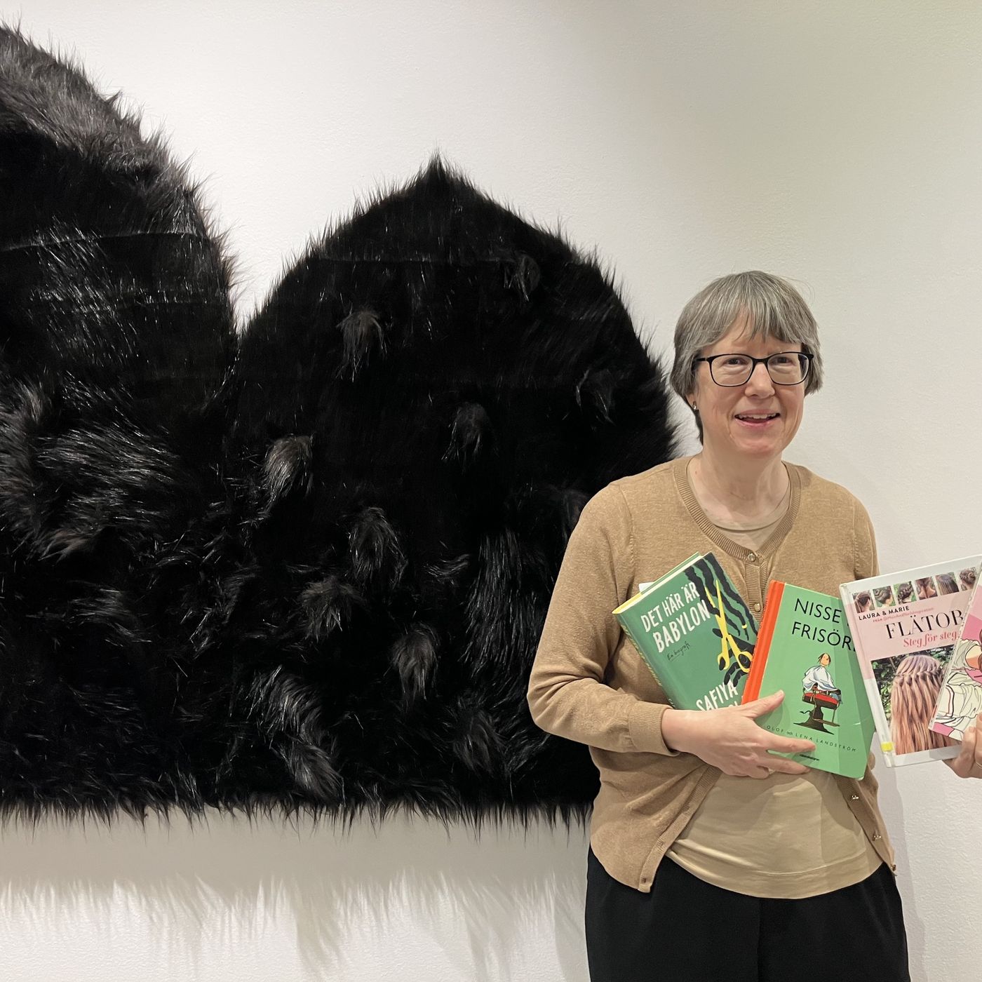 Täby biblioteks bok för dig