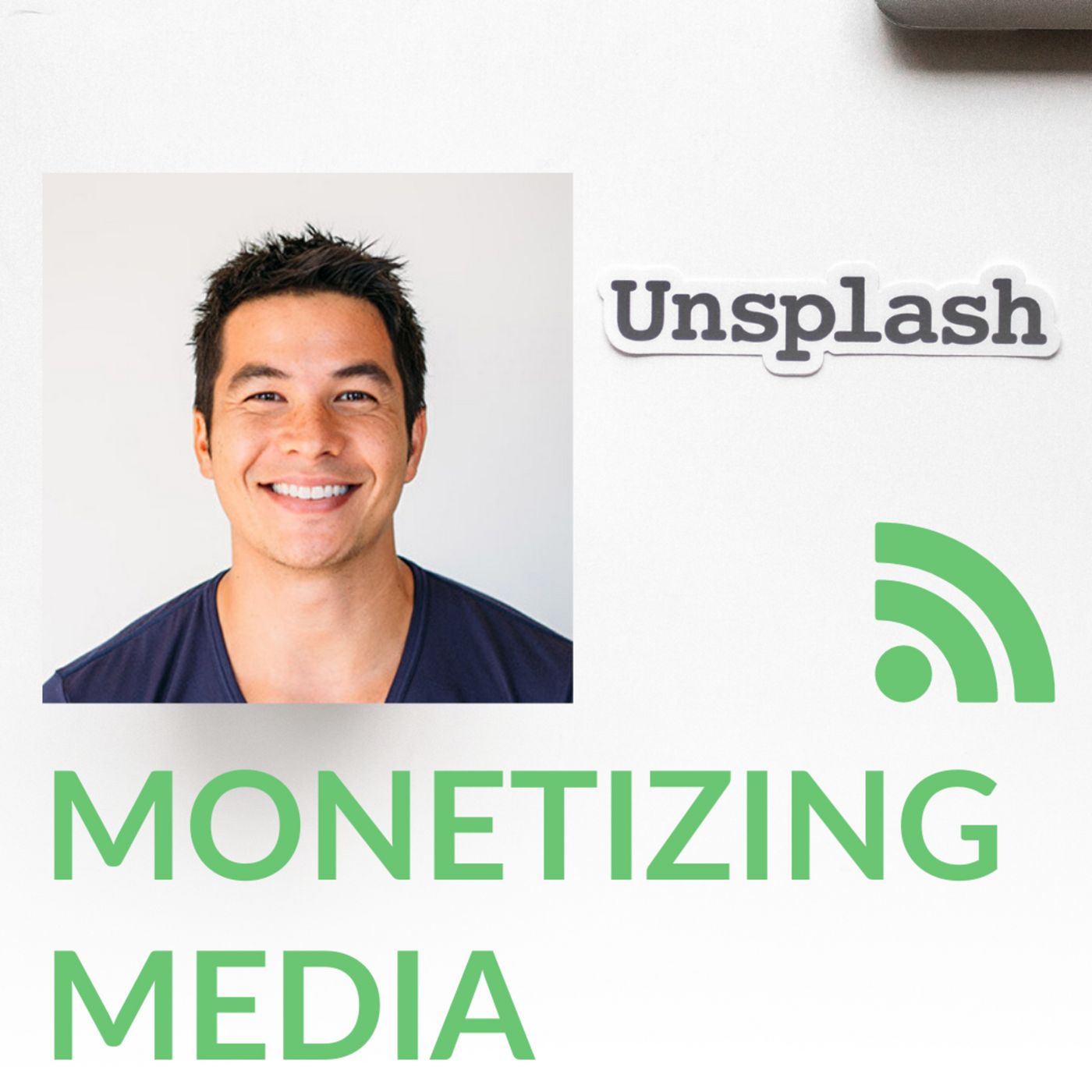cover of episode Finding a Business Model for Free Photos - with Mikael Cho (CEO of Unsplash)