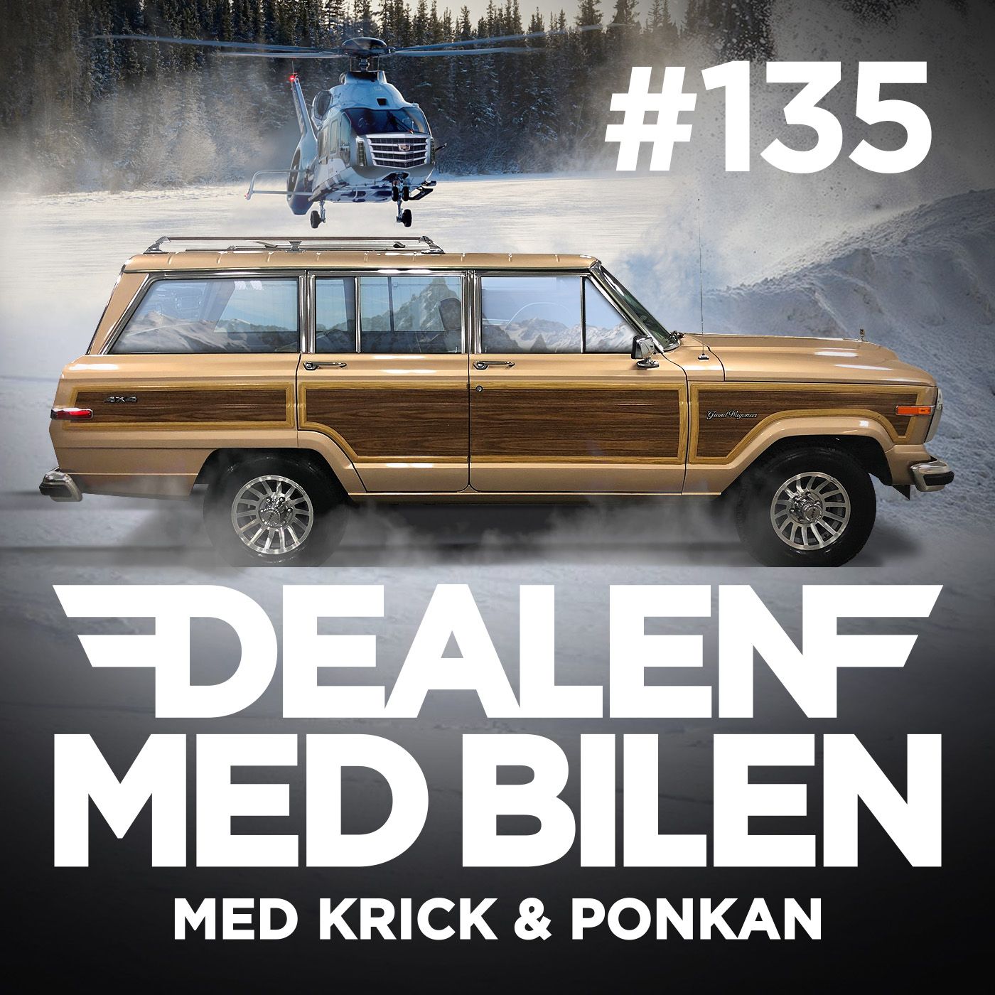 Dealen med bilen