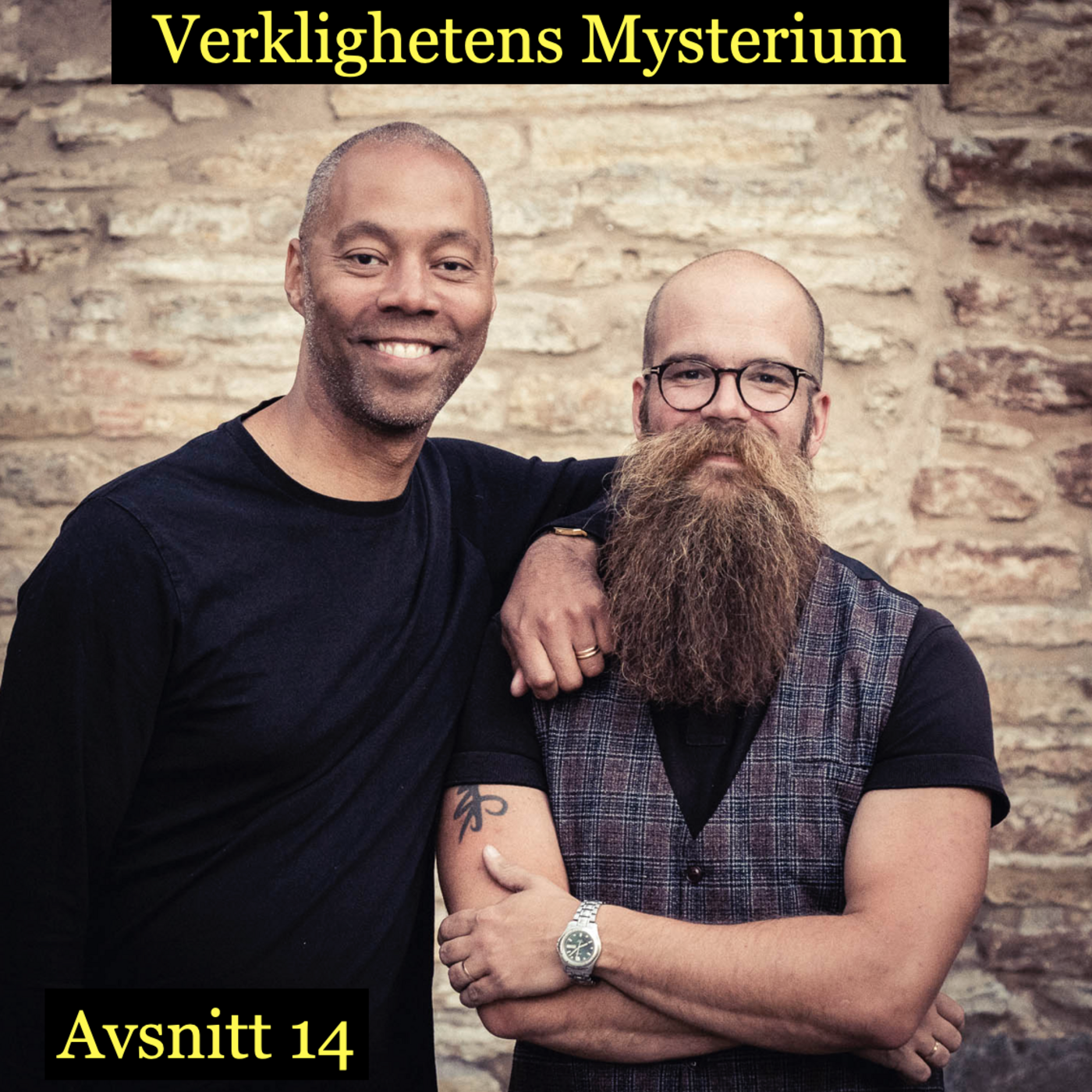 Verklighetens mysterium