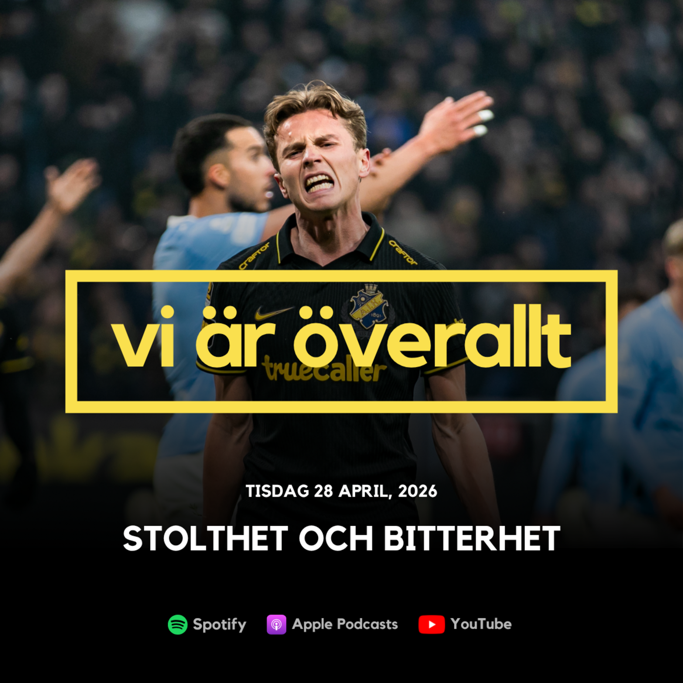 Stolthet och bitterhet