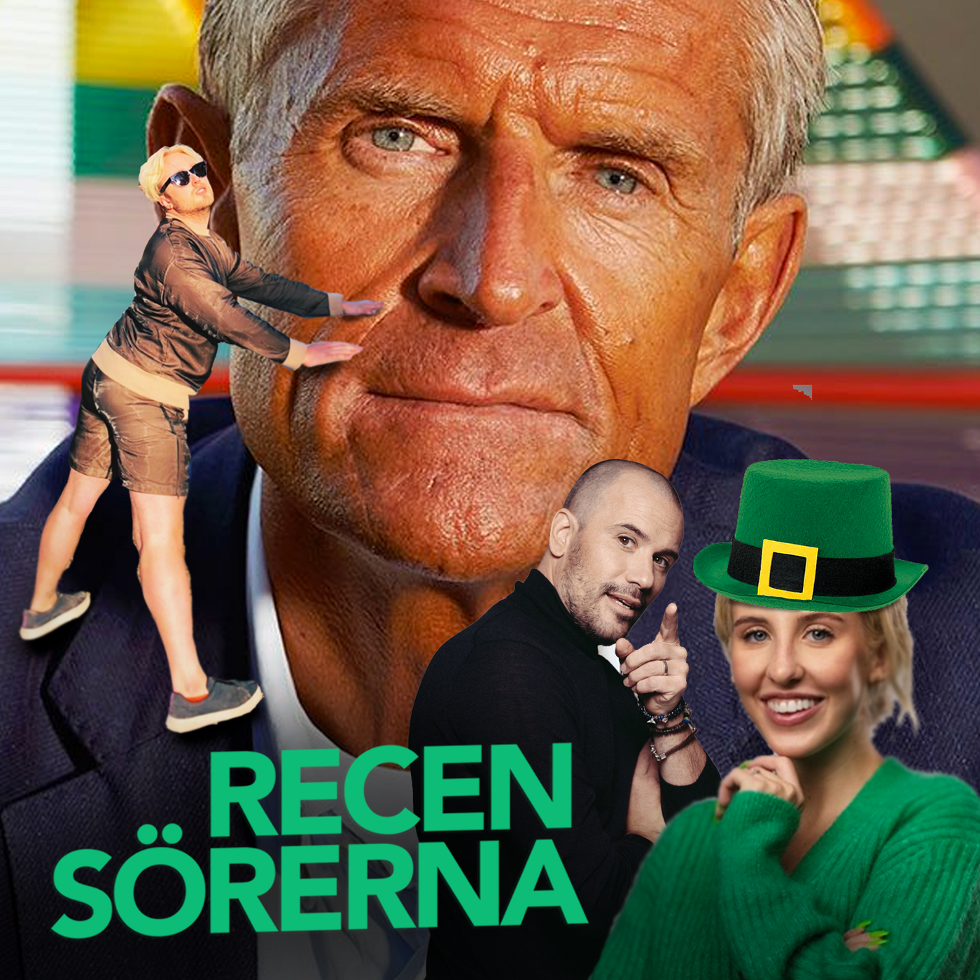 Recensörerna