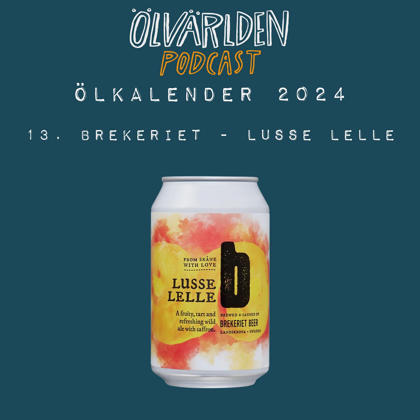 13. Brekeriet - Lusse Lelle episode artwork