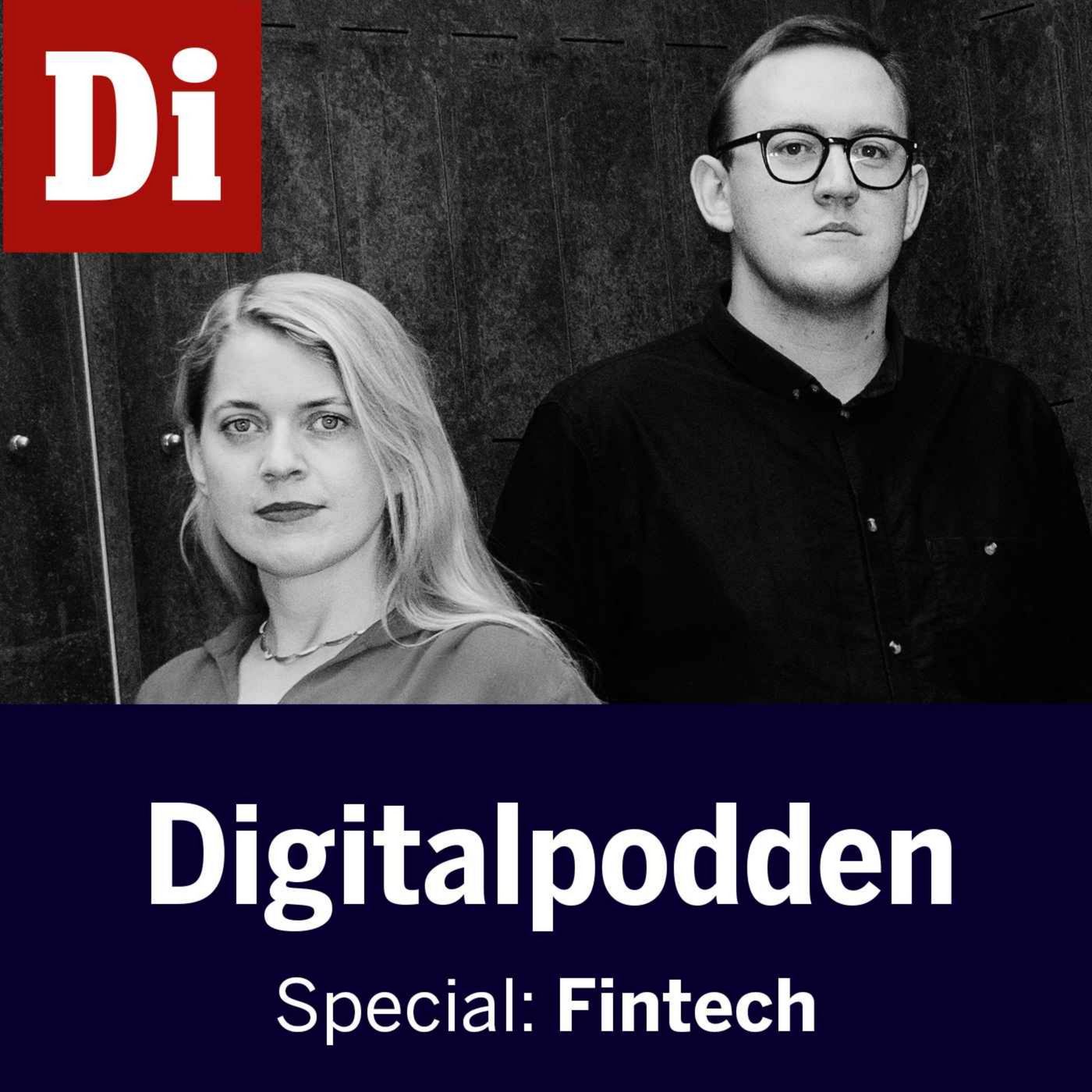 Digitalpodden fintech-special:  Så slår kreditoron mot Klarnas värdering episode artwork
