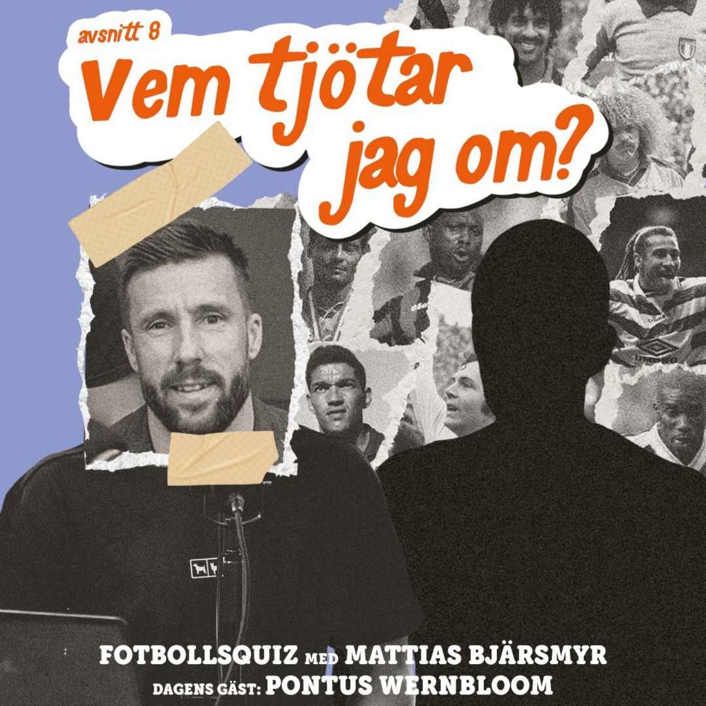 Hunden, Katten, Glassen - En Blåvit podcast