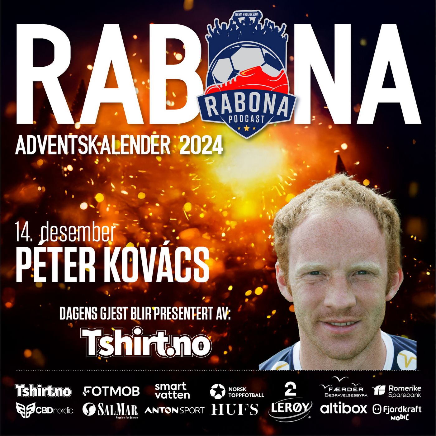 14.Desember: Peter Kovacs episode artwork