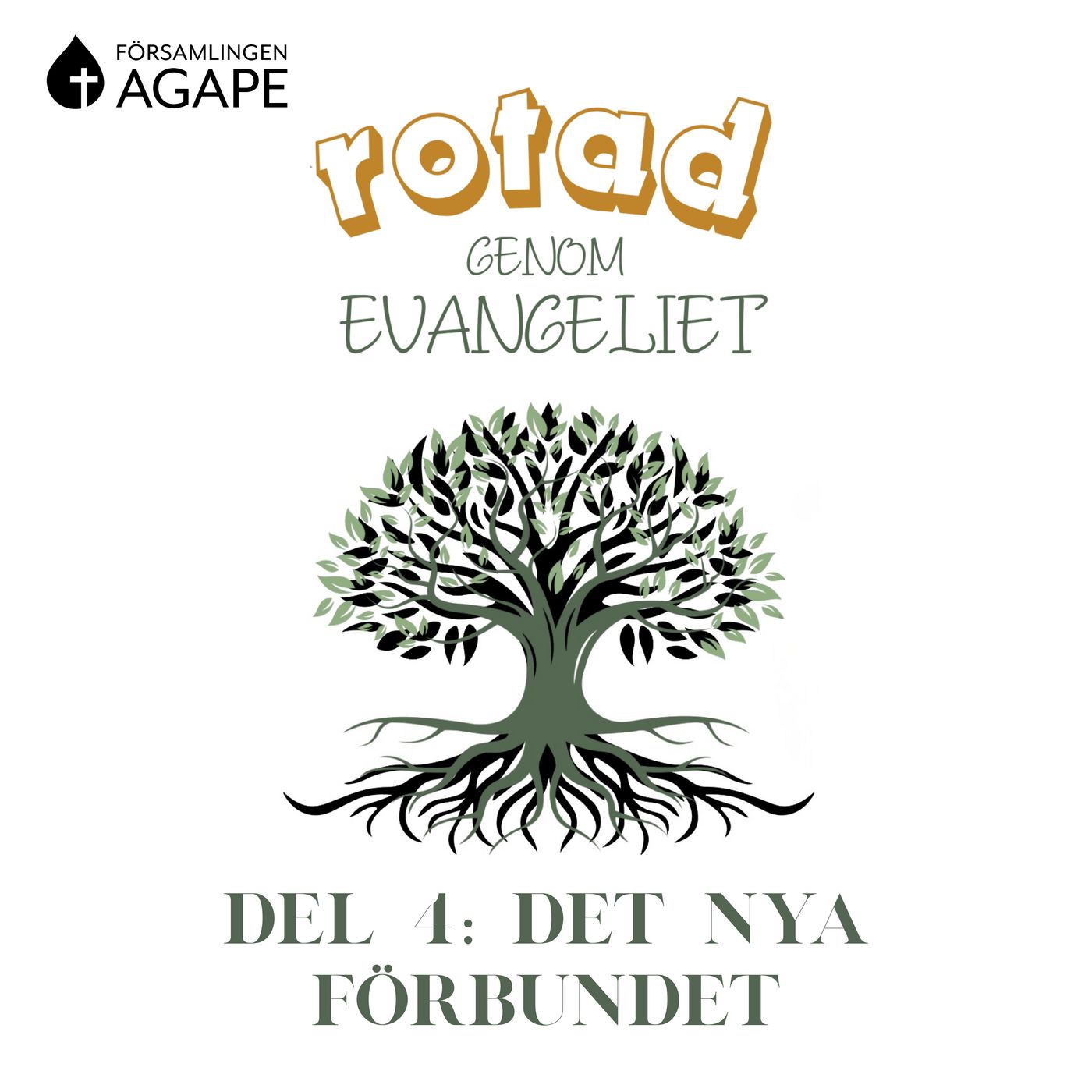 Del 4 - Det nya förbundet (Adam Rosman) episode artwork