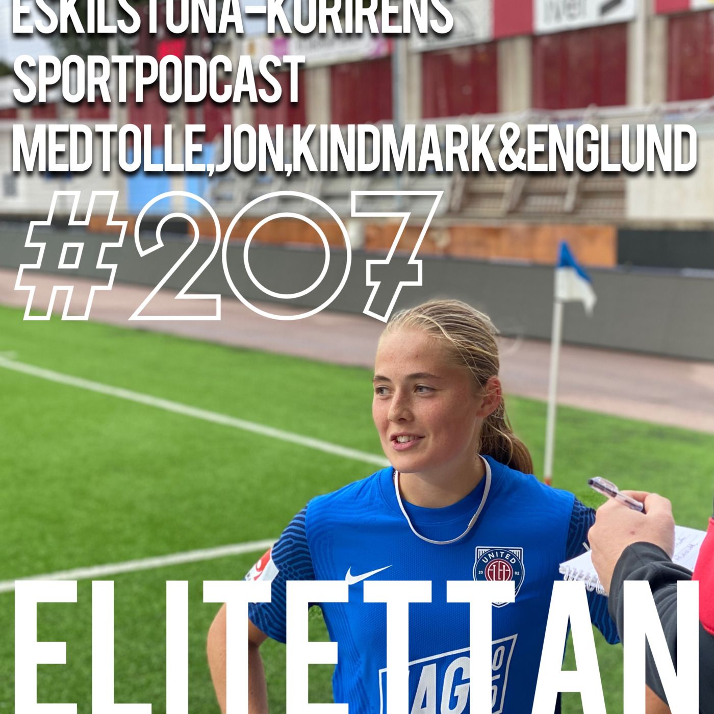 Episode 207: Elitettan episode artwork