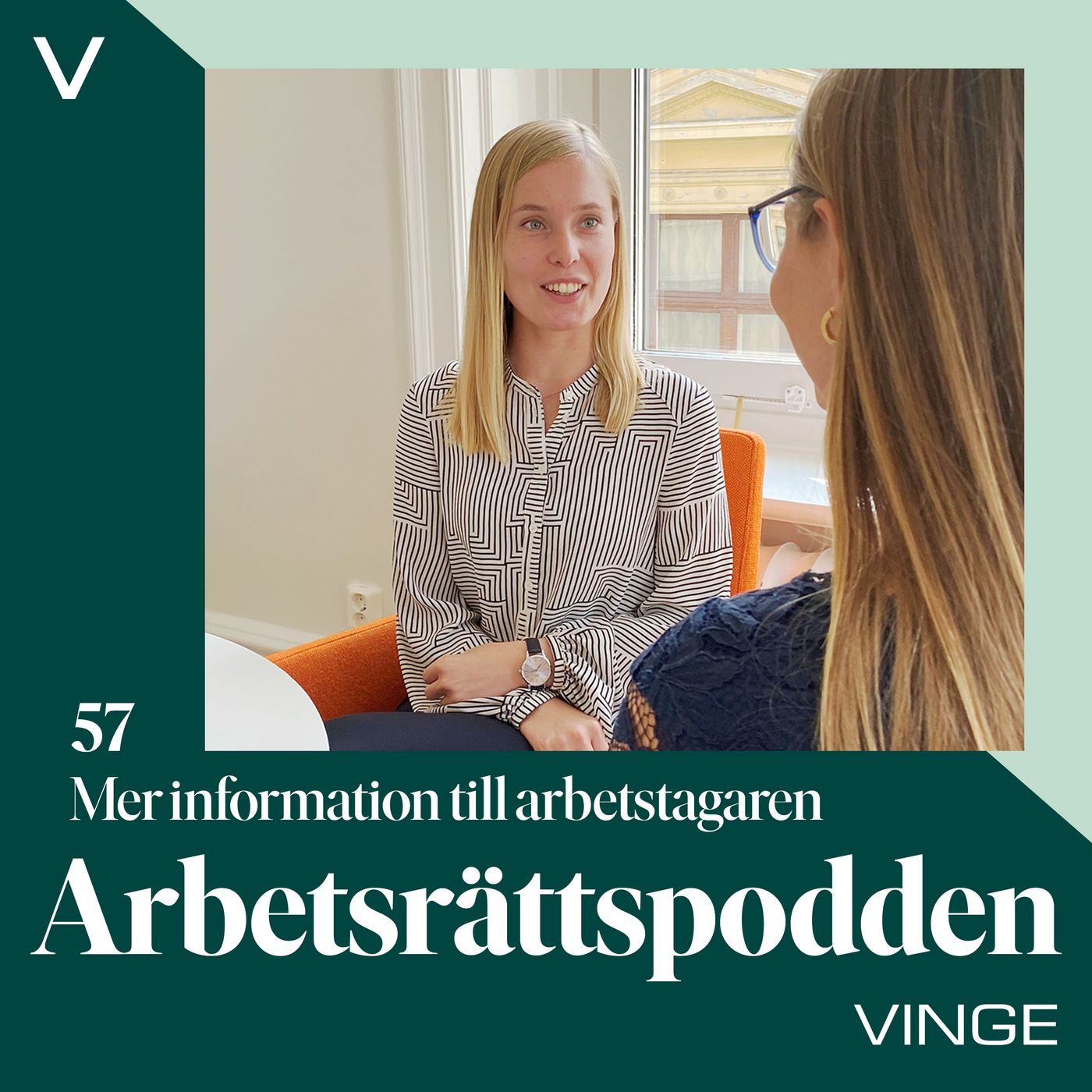 Arbetsrättspodden