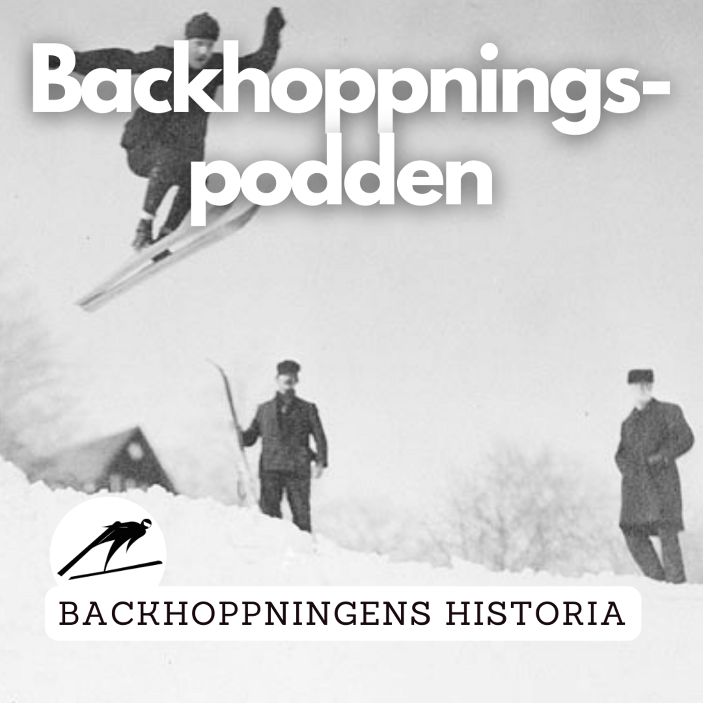 Backhoppningspodden