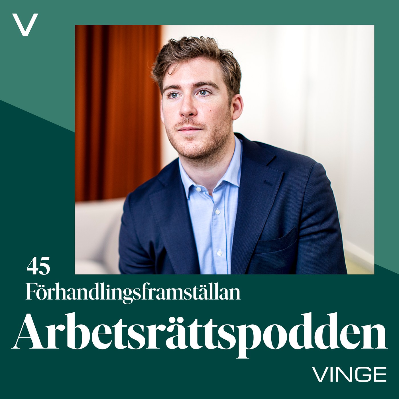 Arbetsrättspodden