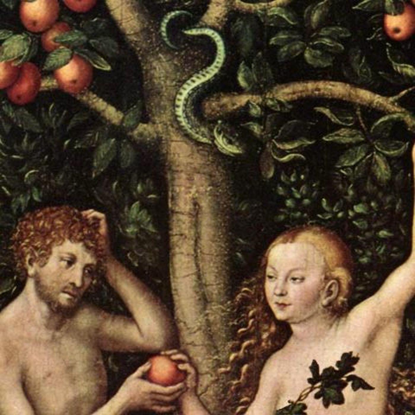 Adam and Eve multiply ... what ? Two sons and not a girl ? episode artwork