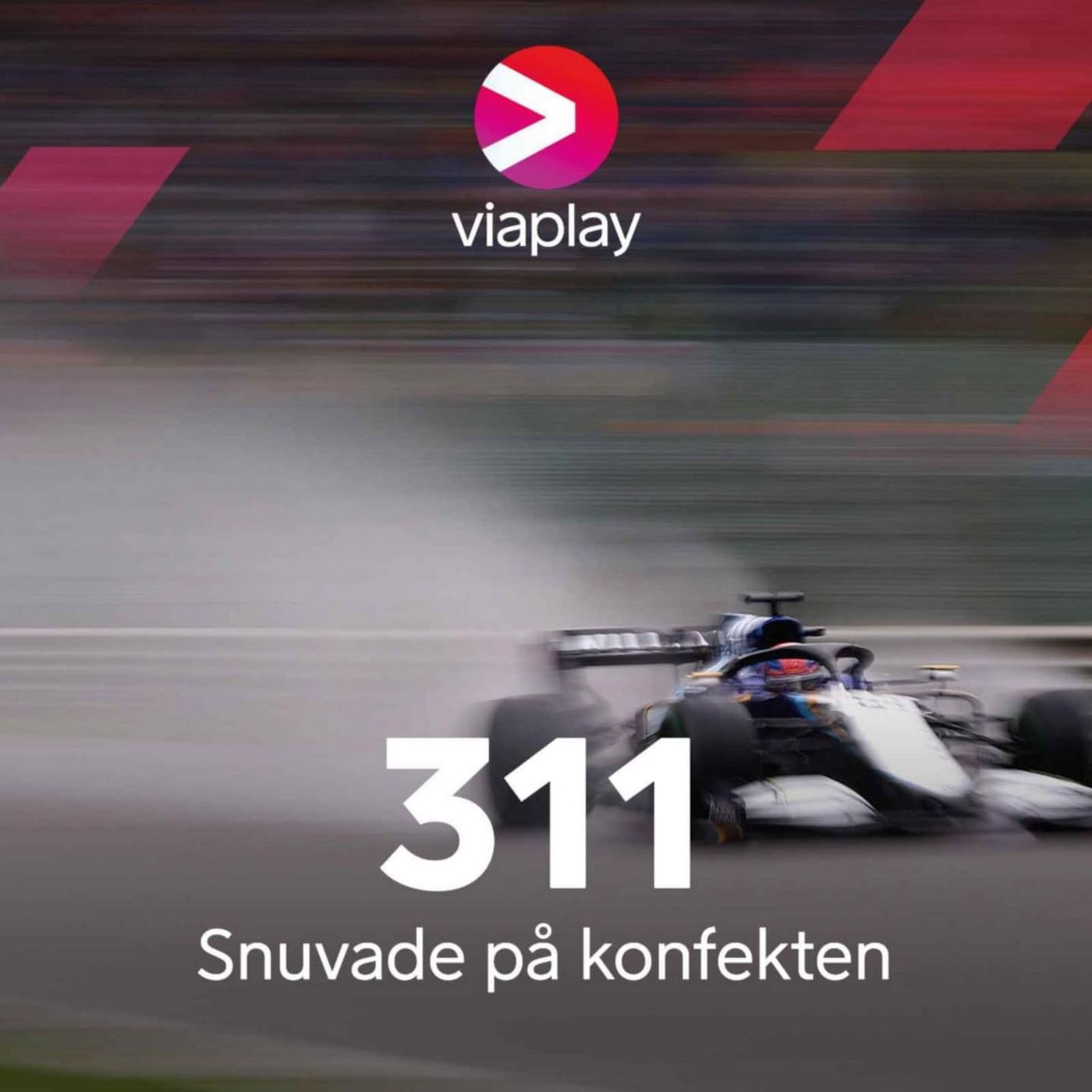 311. Snuvade på konfekten episode artwork