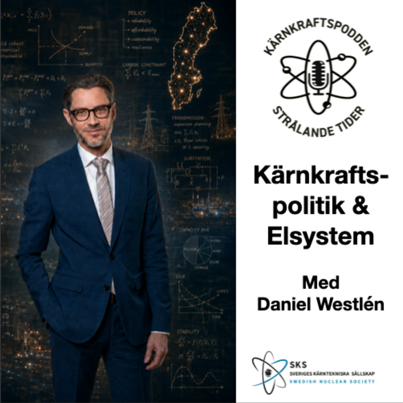 Daniel Westlén - Vad regeringen gjort 2022-2026 episode artwork
