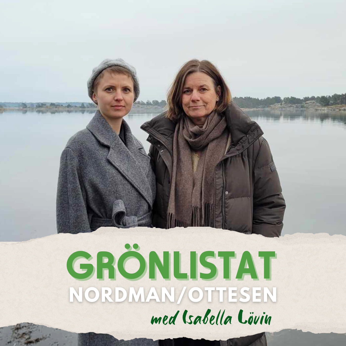 Isabella Lövin: Visionen om omställningen episode artwork