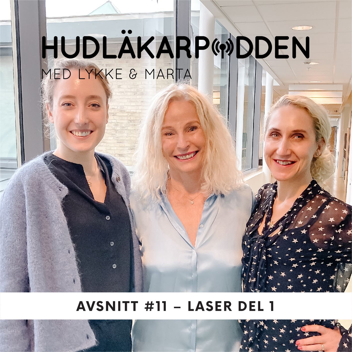 Hudläkarpodden
