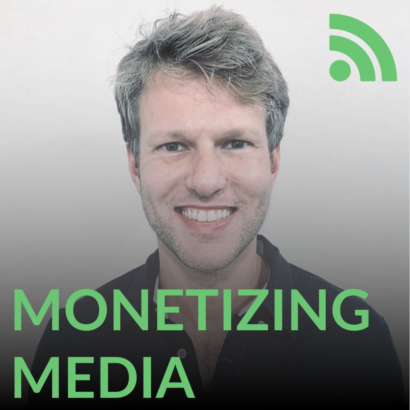 cover of episode Content Financing for Creatives - with Andrew Kotliar (MEP Capital)