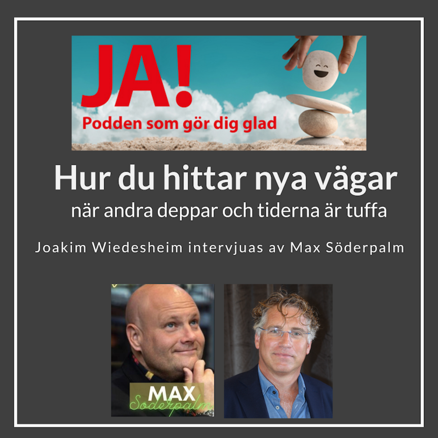 Podden som gör dig glad