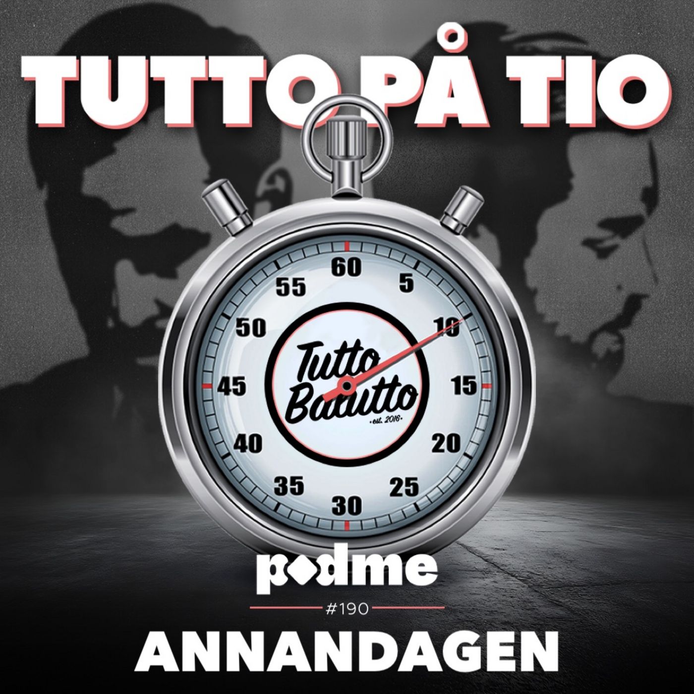 Tutto på tio – Annandagen Tutto på tio – Annandagen