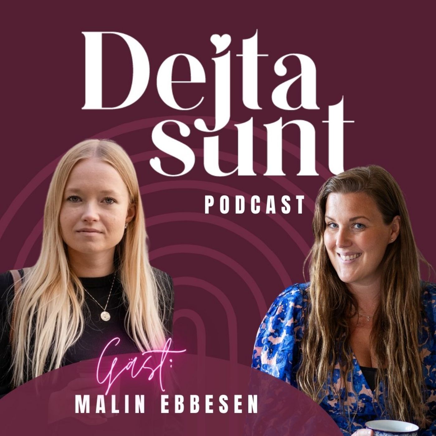 164. Malin Ebbesen - Om konsekvenserna av självsabotage och att inte känna sina känslor