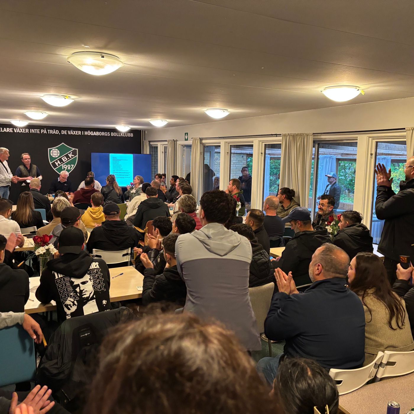 Högaborg BK:s styrelse avsatt efter konflikt episode artwork