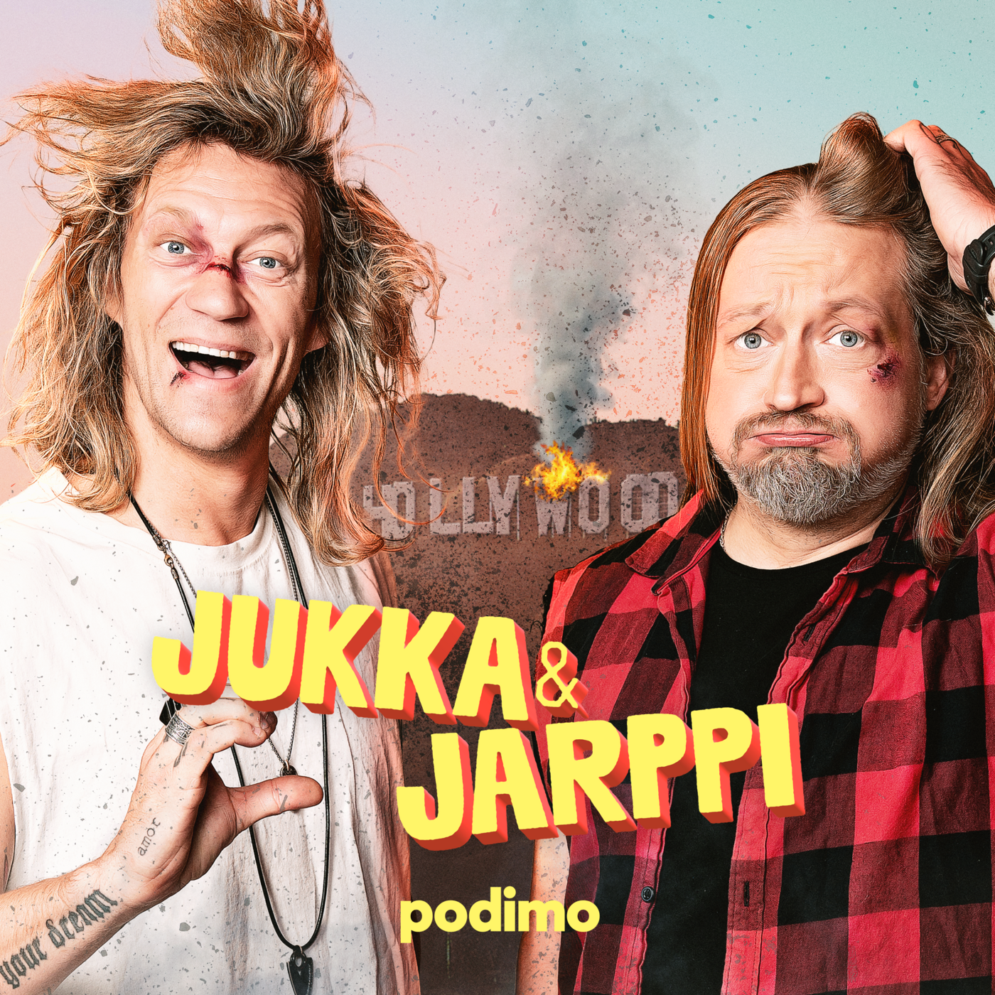 Jukka & Jarppi
