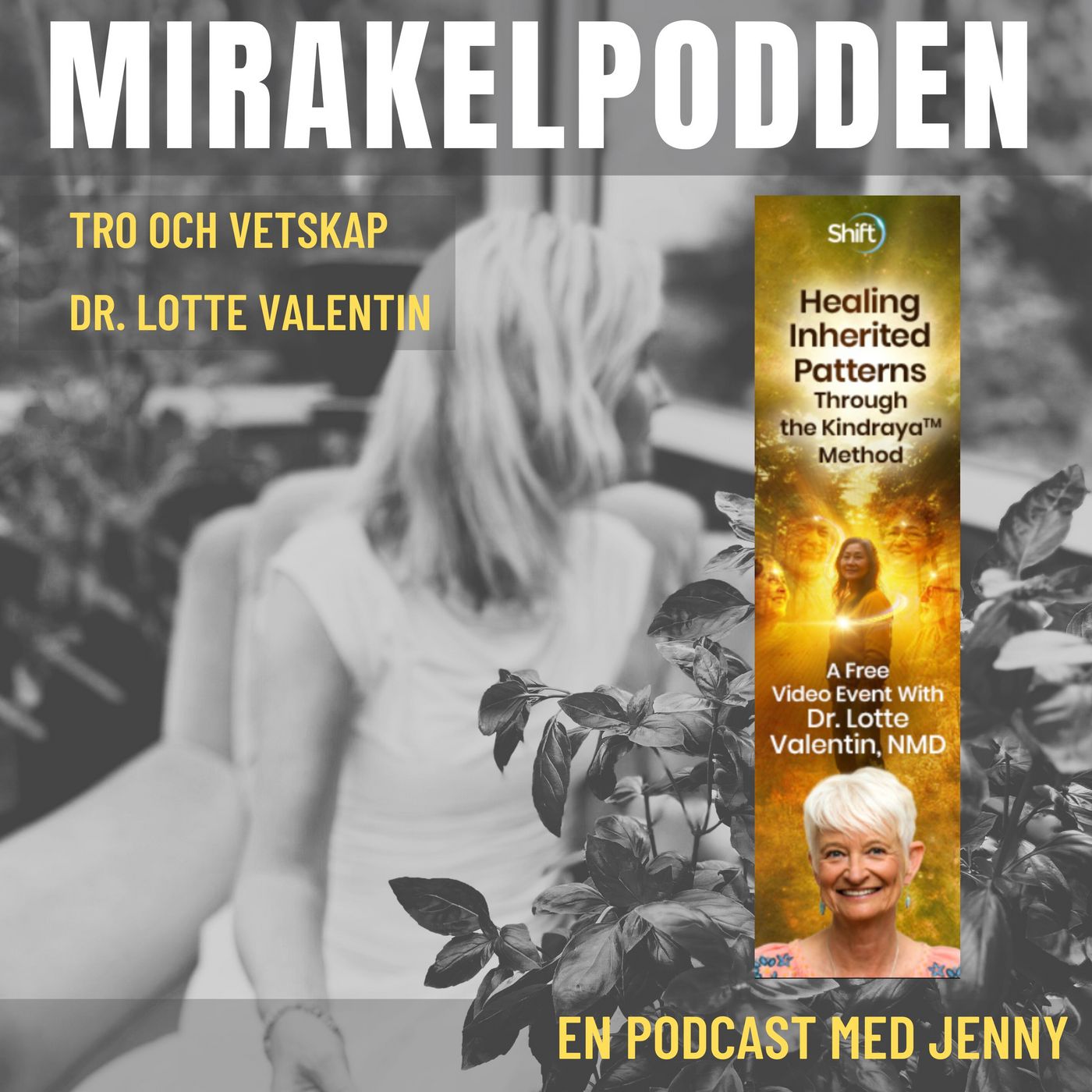 2. Dr Lotte Valentin - Healing Inherited Patterns - Läk nedärvda mönster episode artwork
