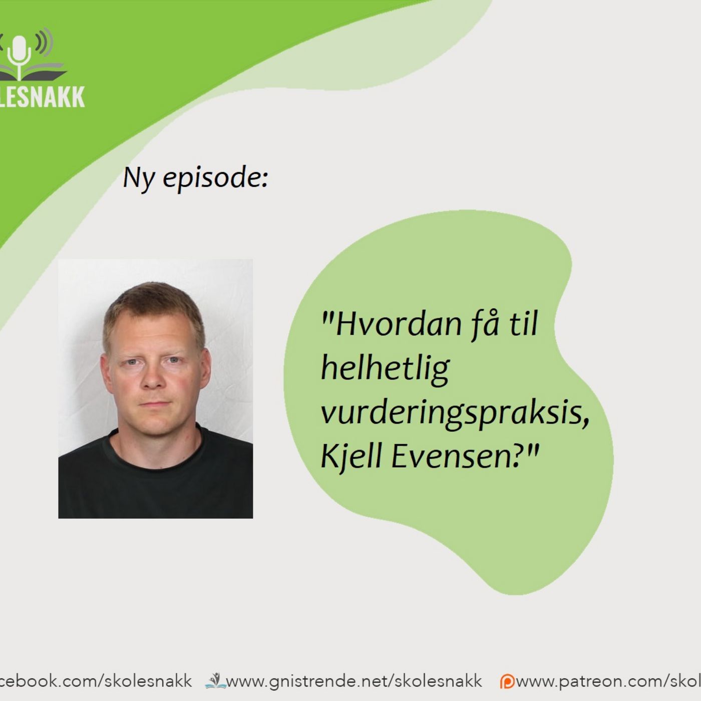 Skolesnakk