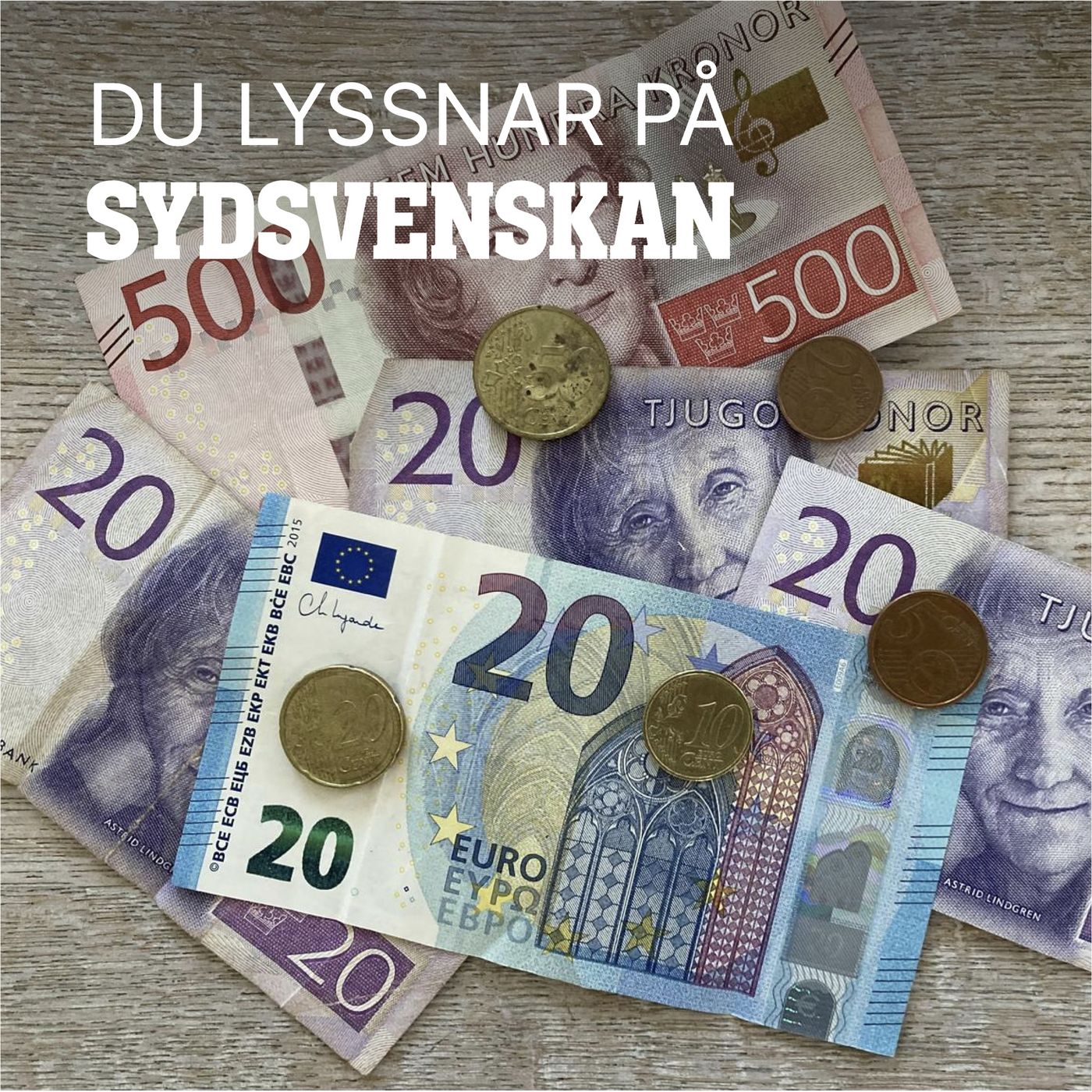 Du lyssnar på Sydsvenskan