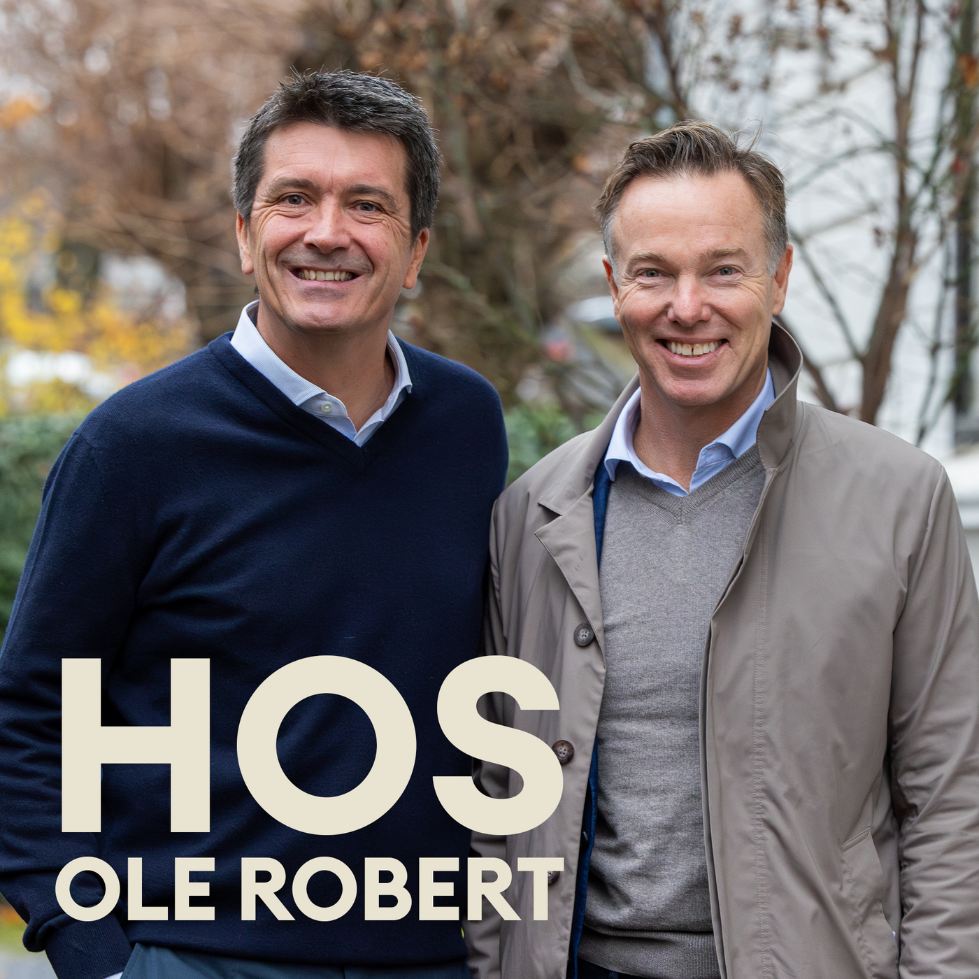 Olav Selvaag: Mitt råeste prosjekt episode artwork