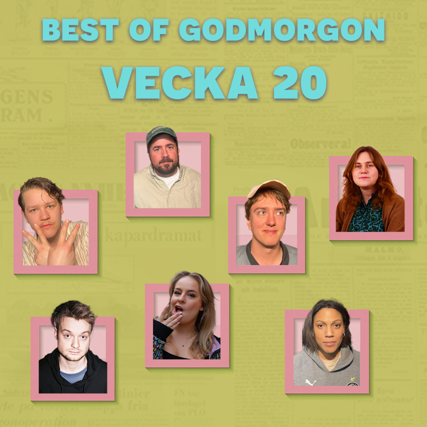 Best of vecka 20