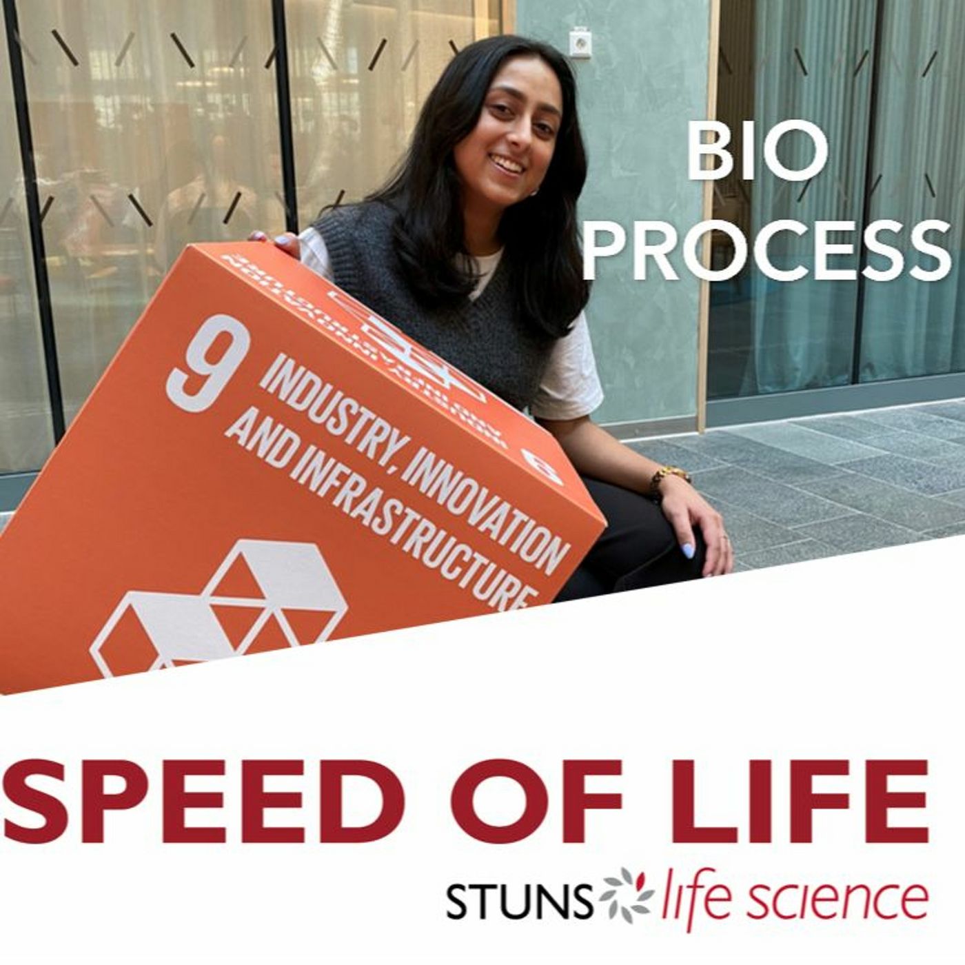 STUNS Life science - Special edition episode about biological processes episode artwork
