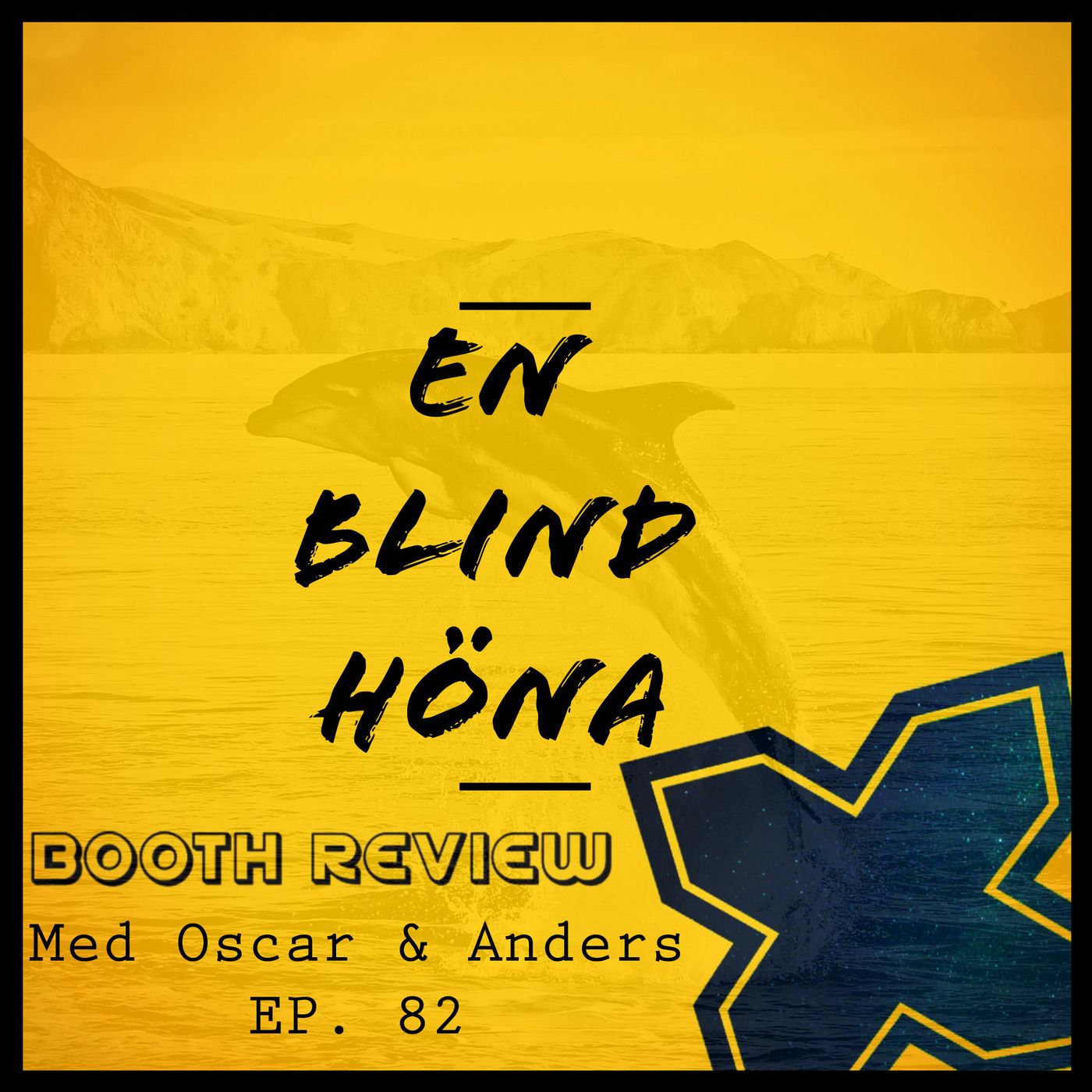 Booth Review med Oscar och Anders