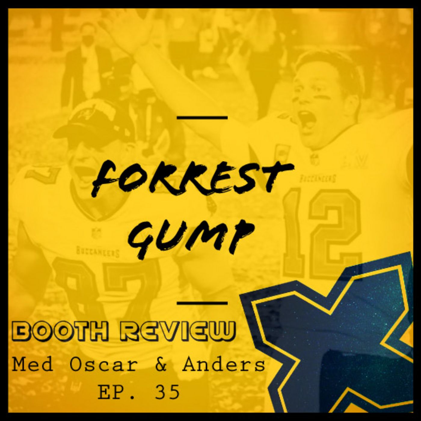 Booth Review med Oscar och Anders
