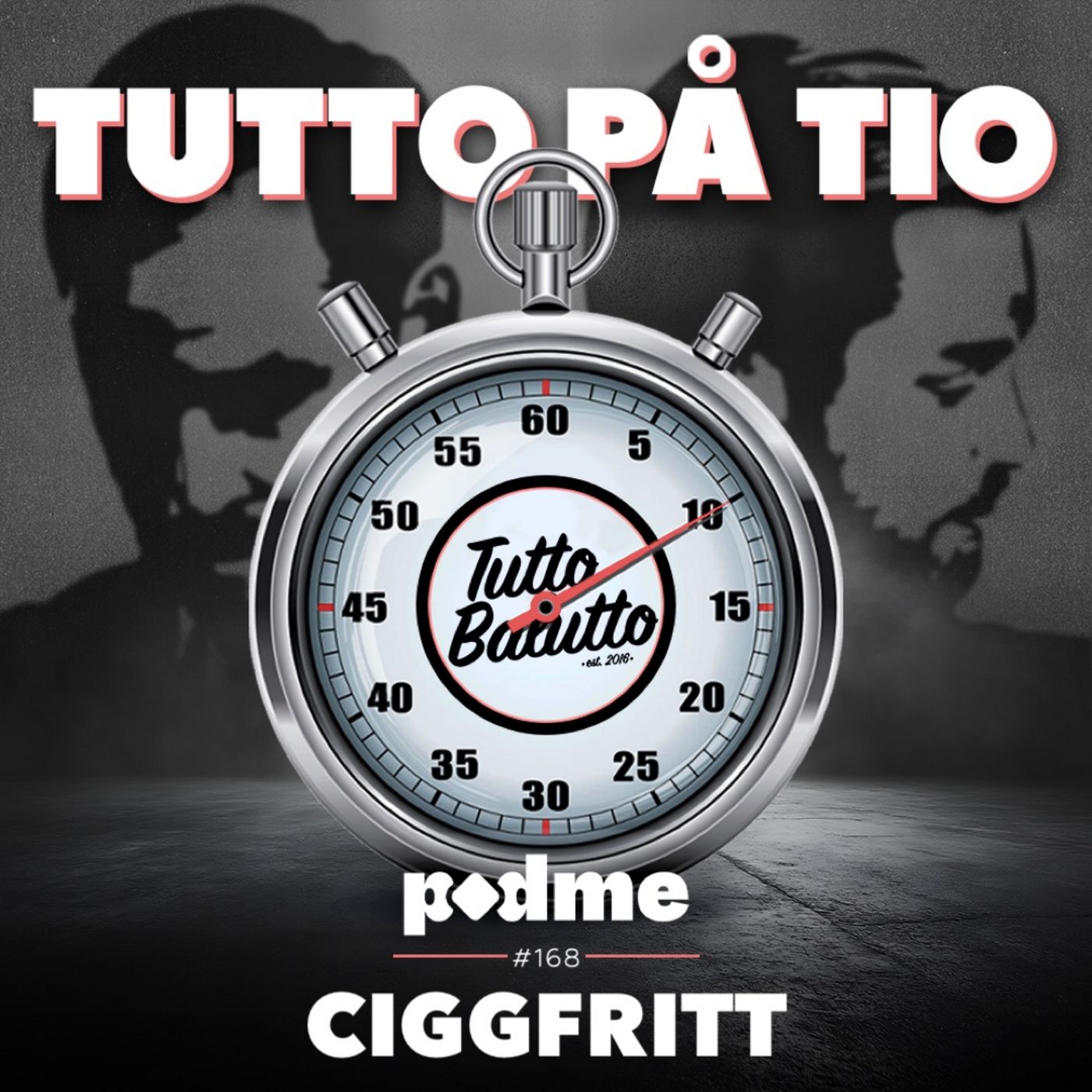Tutto på tio – Ciggfritt