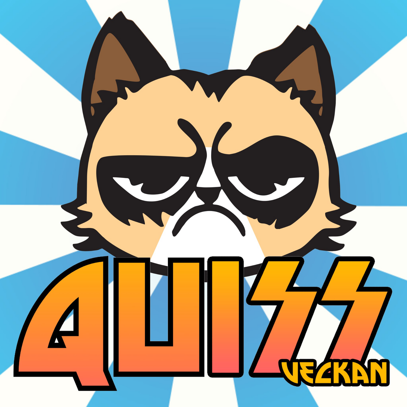 Quissveckan #19 - Slagsmålsquisset episode artwork
