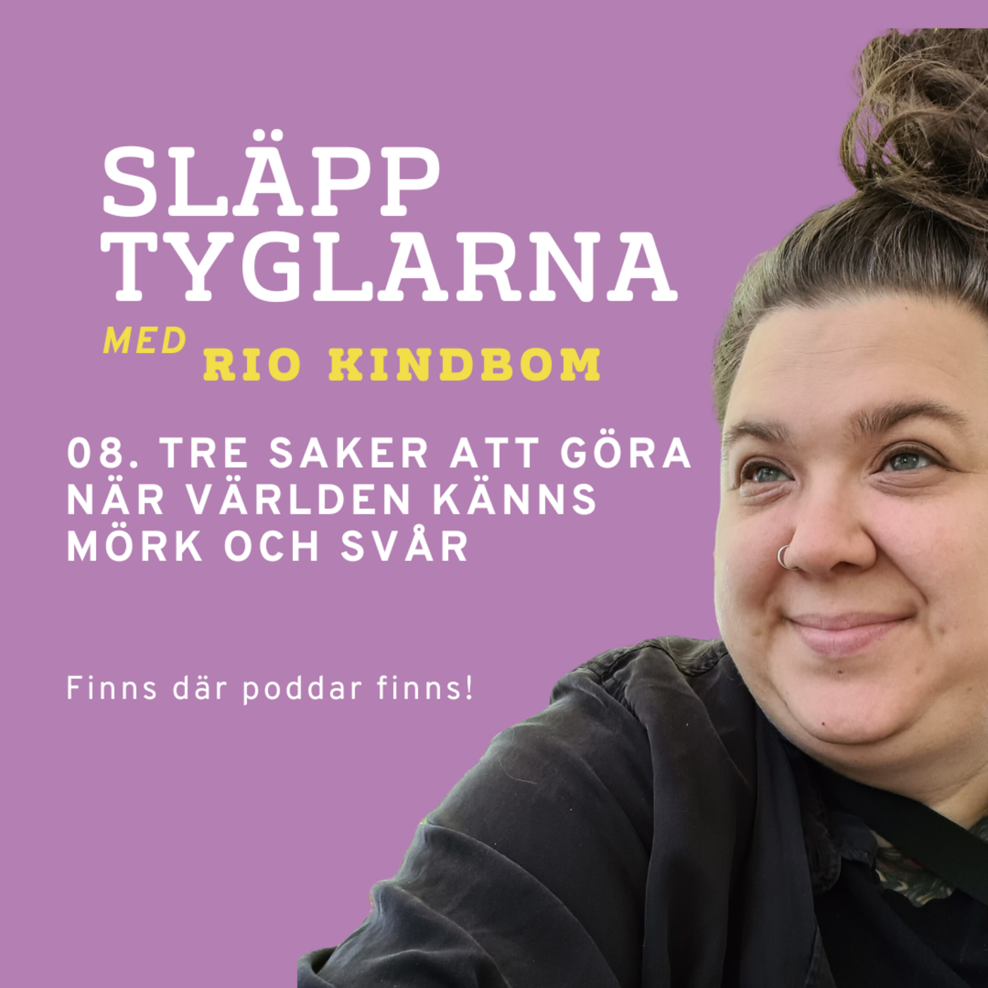 Släpp tyglarna