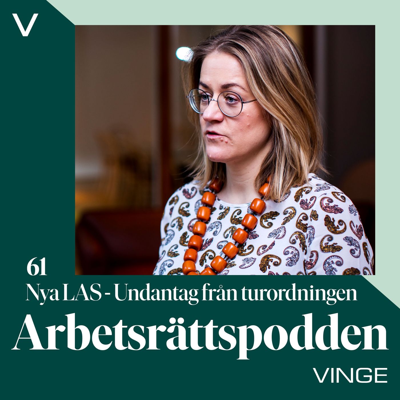 Arbetsrättspodden