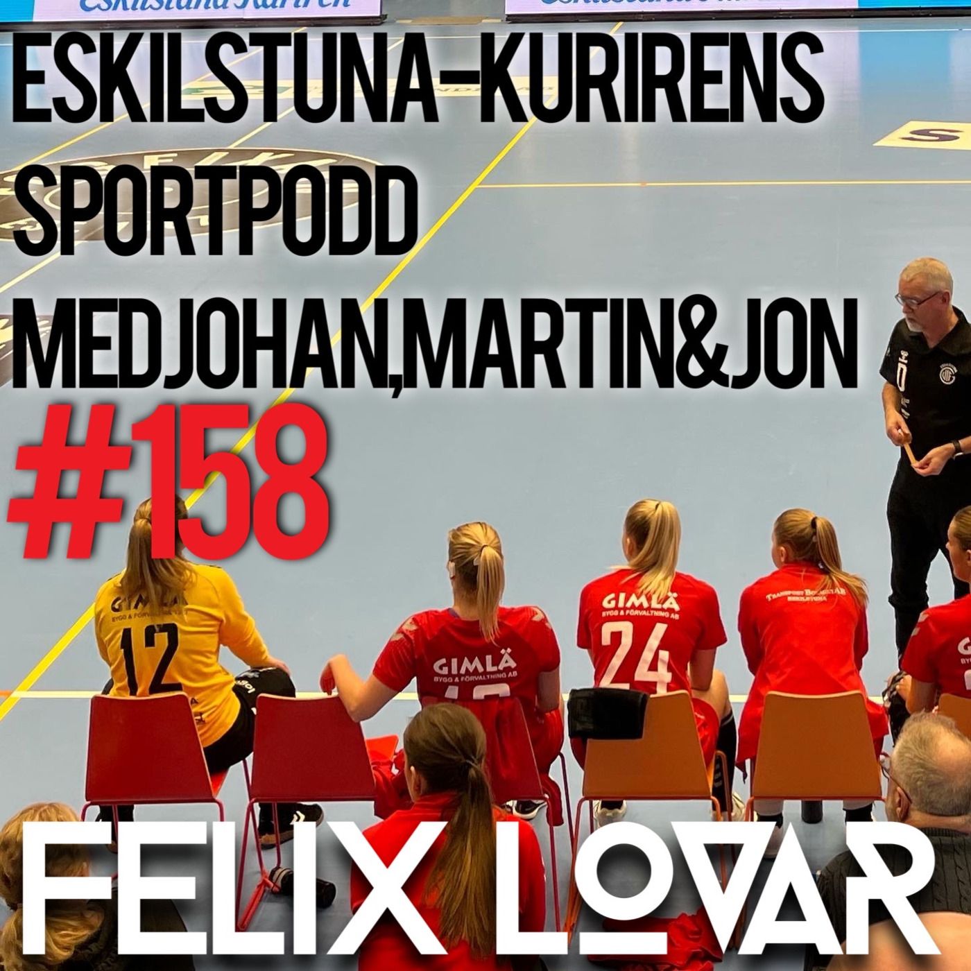 Ekurirens Sportpodd